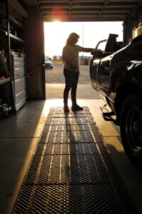 durable weather resistant floor mats