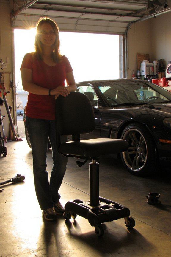 USA Made Mechanics Seat (HRS) Review