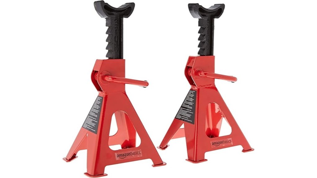 heavy duty auto jack stands