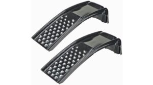 heavy duty car ramp set