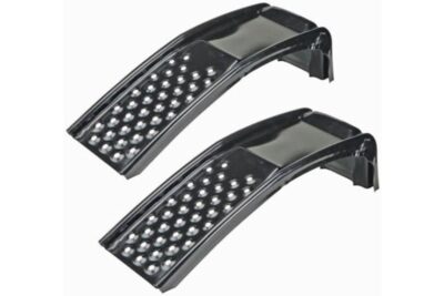 heavy duty car ramp set