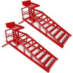 heavy duty car ramps