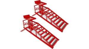 heavy duty car ramps