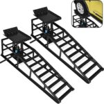 heavy duty hydraulic ramps review