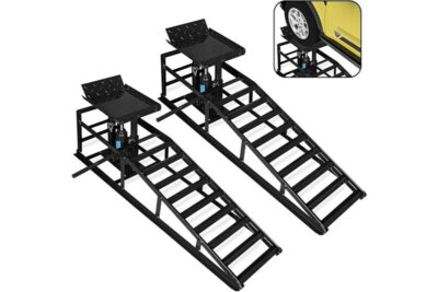heavy duty hydraulic ramps review