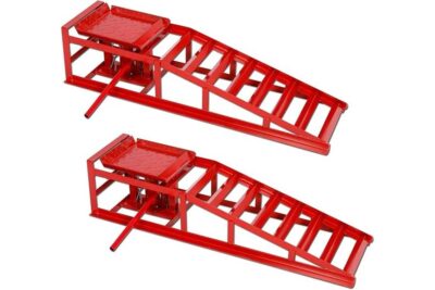 heavy duty hydraulic ramps review