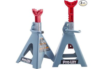 heavy duty jack stands