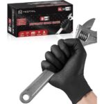 heavy duty nitrile gloves