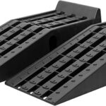 heavy duty poly car ramp