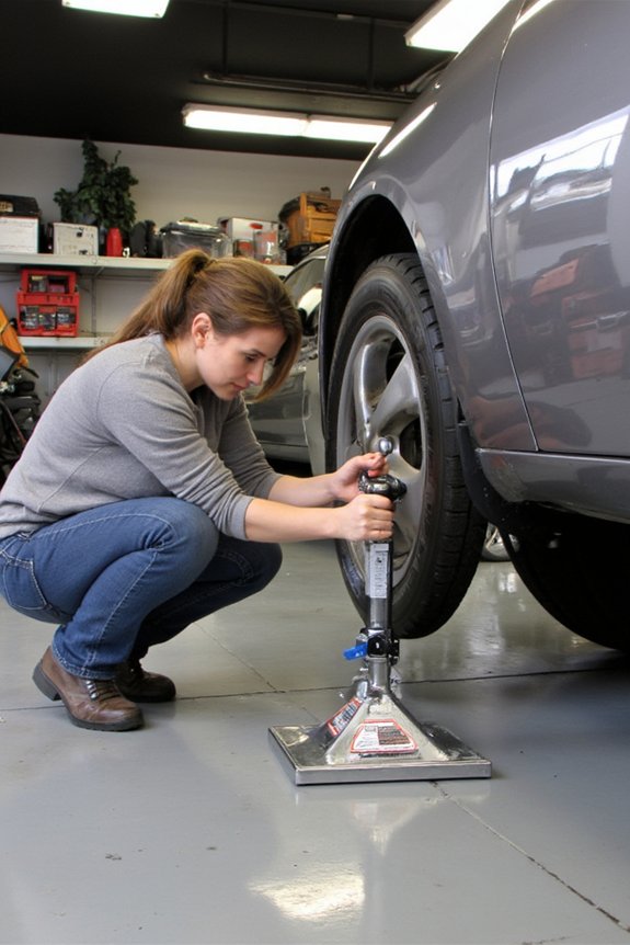 high load stability benefits