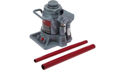 hydraulic bottle jack review