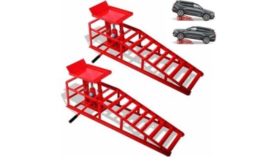 hydraulic car ramps review