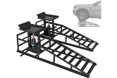 hydraulic car ramps review