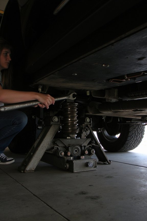 Car Jack Kit Scissor Jack Review 17 jack load capacity concerns