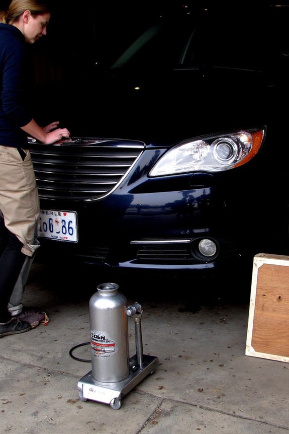 Torin Hydraulic Bottle Jack Review 21 jack s power case weakness