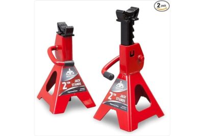 jack stands low profile review