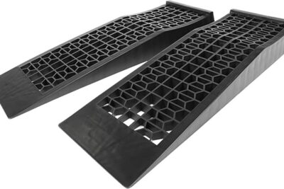 maxxhaul car ramps review