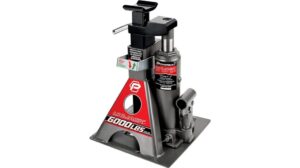 powerbuilt 3 ton unijack review