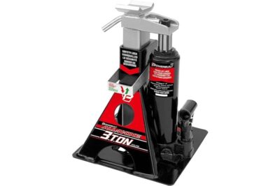 powerbuilt 3 ton unijack review