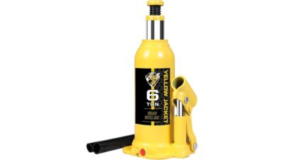 powerful bottle jack performance
