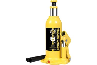 powerful bottle jack performance