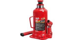 powerful hydraulic bottle jack