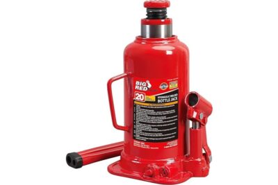 powerful hydraulic bottle jack