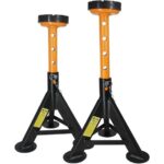 reliable and sturdy jack stands