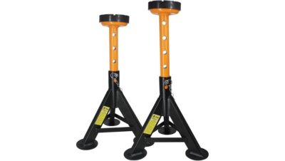 reliable and sturdy jack stands