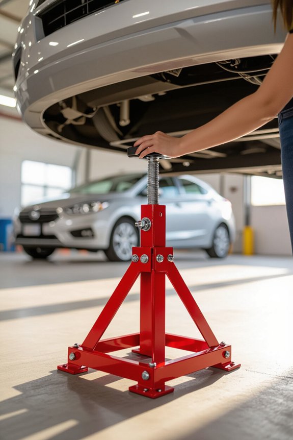reliable support for vehicles