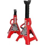reliable vehicle support stands