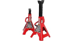 reliable vehicle support stands