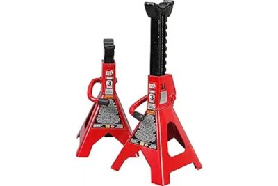 reliable vehicle support stands
