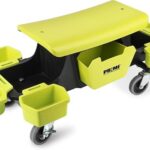 rolling detailing creeper seat