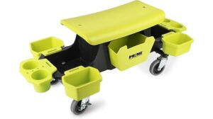 rolling detailing creeper seat