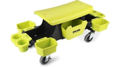rolling detailing creeper seat
