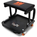 rolling mechanic seat review