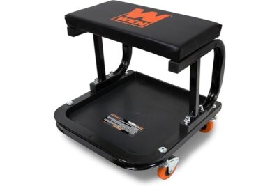 rolling mechanic seat review