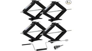 rv stabilizer jacks review