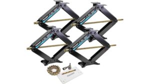 rv trailer stability enhancement