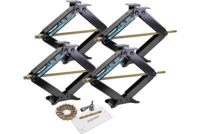rv trailer stability enhancement