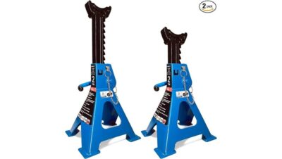 safety focused car jack review