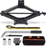 scissor jack kit review
