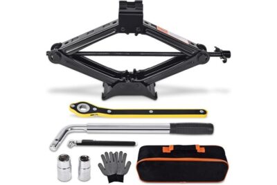 scissor jack kit review