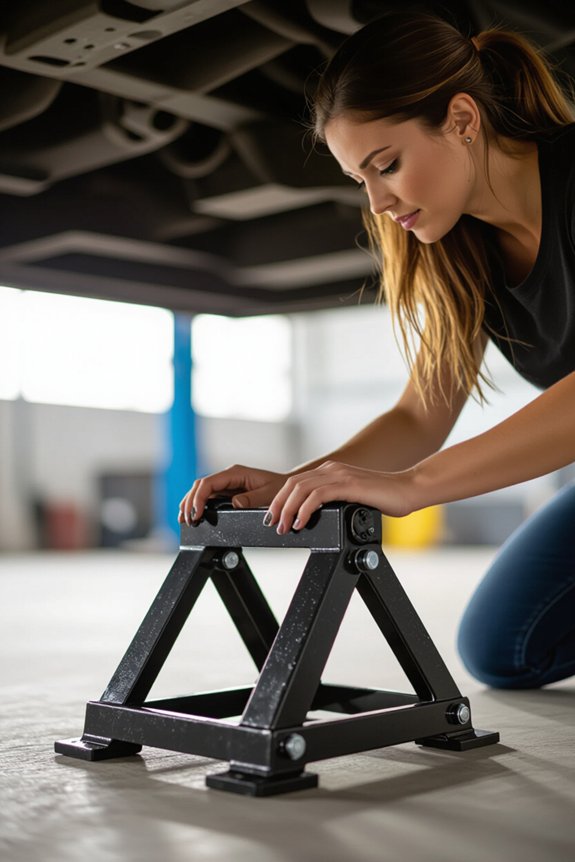 stable safe reliable support