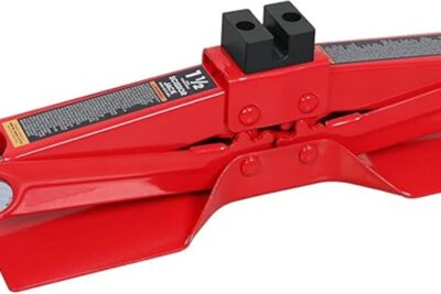 tce scissor jack review