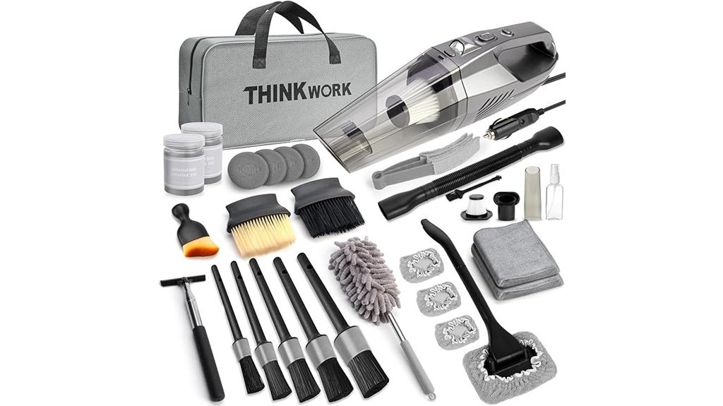 thinkwork cleaning kit essentials