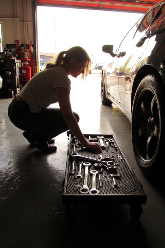 tool tray organization benefits