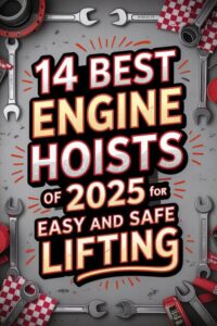 top engine hoists 2025