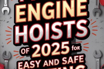 top engine hoists 2025